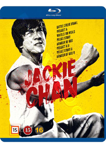 Jackie Chan Vintage Collection - 8-Disc Set (Blu-Ray)